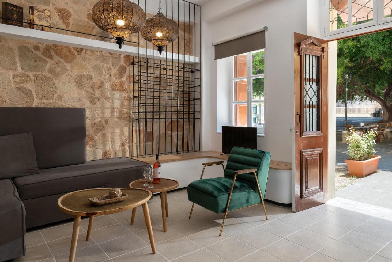 Rhodes CityLegato Houseアパートメント エクステリア 写真